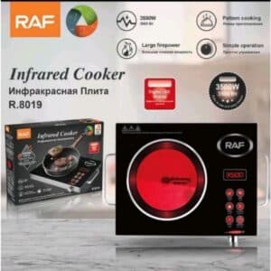 RAF Infrared-Cooker 8019