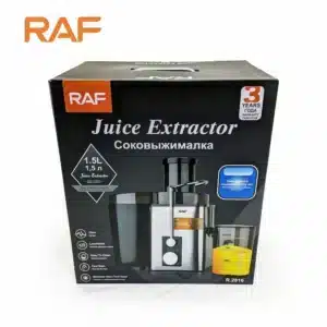 RAF Juice Extractor & Centrifugal Juicer R 2816