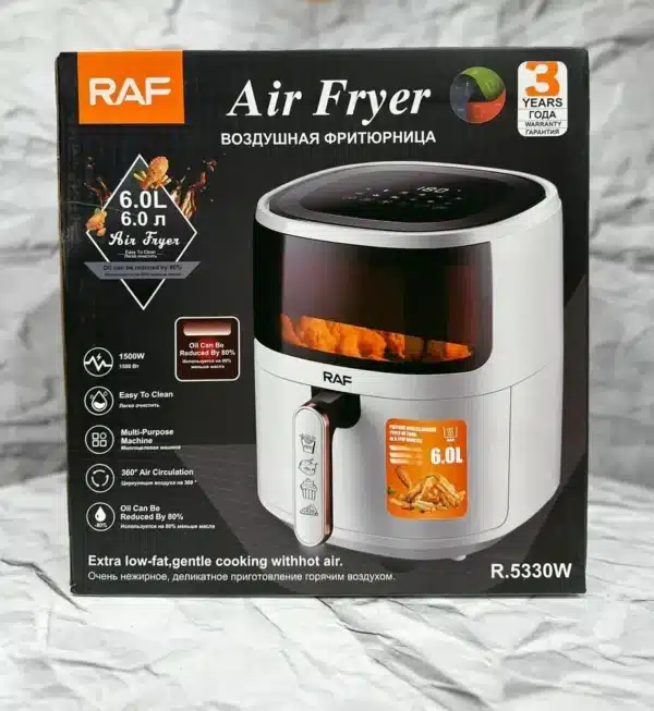RAF-air-fryer-5330-6-liter