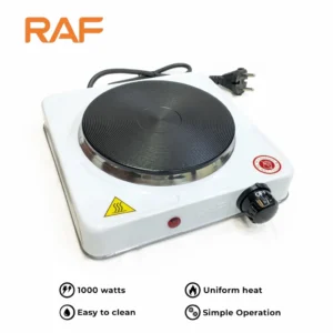 Raf stove plate R.8010A
