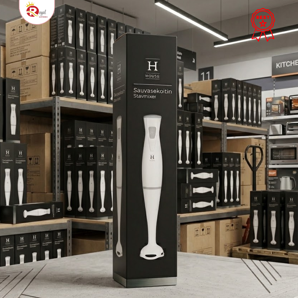 House Powerful Electric Hand Blende House Powerful Electric Hand Blender