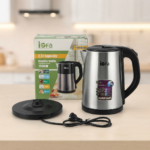 Travel and Foldable Electric Kettle