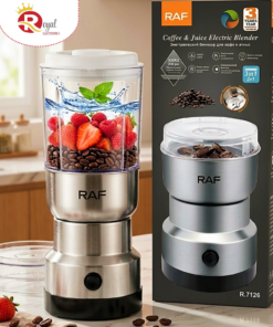 RAF Coffee & Juice Electric Blender 2 in 1