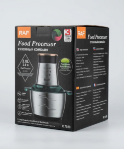 RAF Food Processor 2L