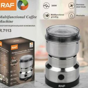 RAF coffee grinder