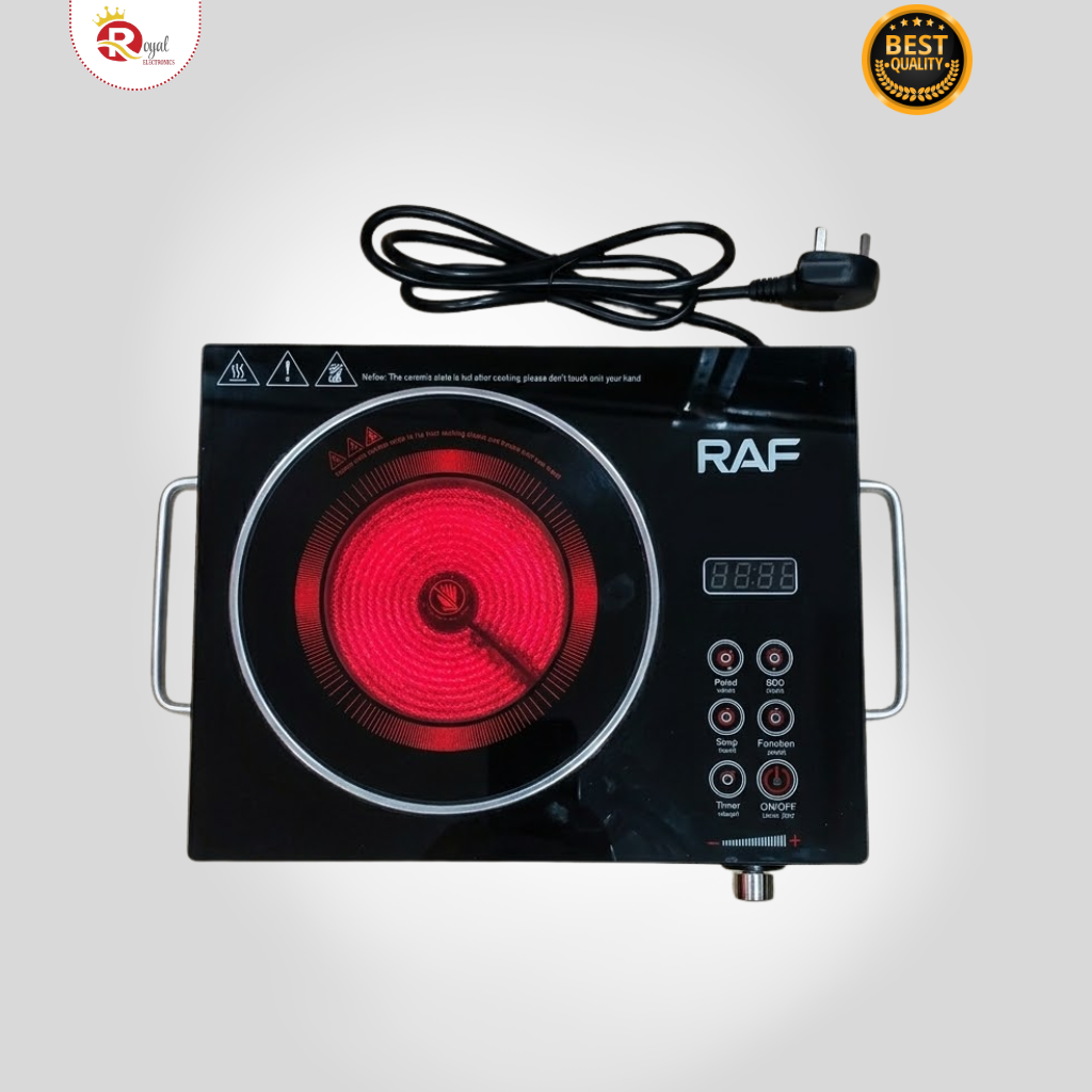 RAF infrared hot plate single burner R8045 RAF infrared hot plate single burner R8045