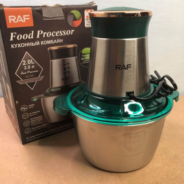 Raf-Food-Processor-2 litter capacity