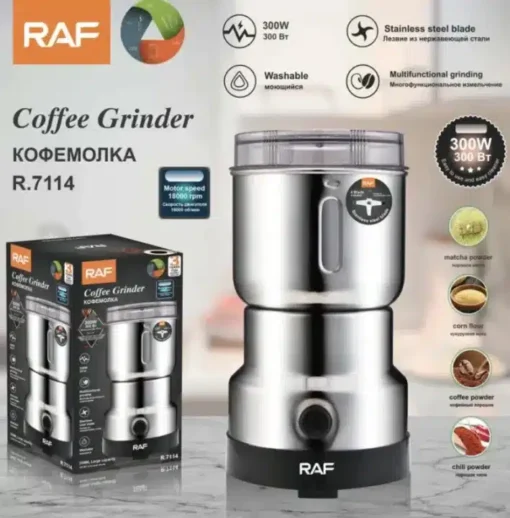 Raf spice grinder 7114