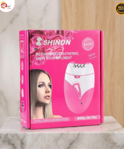 Shinon SH-7803 Rechargeable Epilator