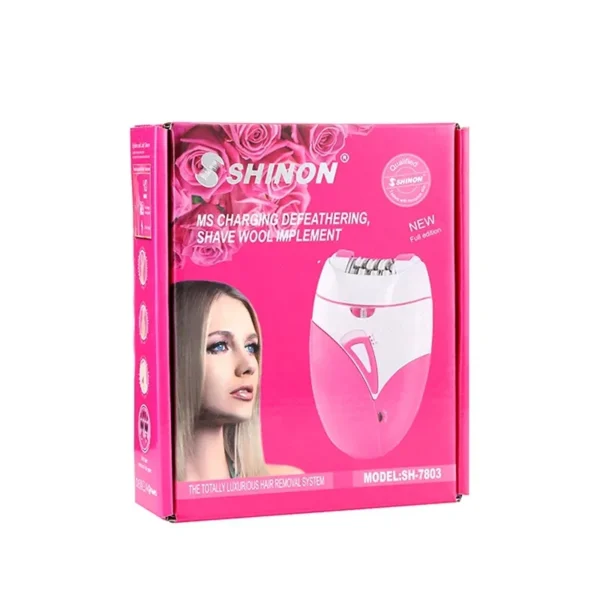 Shinon SH-7803 epilator rechargeable