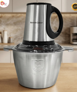Silver Crest Electric Chopper SC-22B