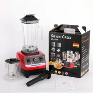 Silver Crest blender 2 in 1