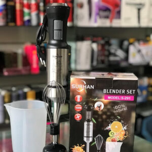 Surhan 3-in-1 Hand blender