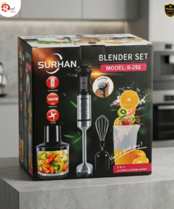 Surhan 4 in 1 Hand Blender Set S-292