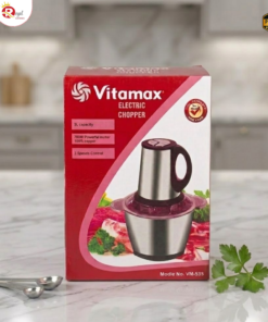 Vitamax Electric Chopper 3L