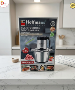 Hoffmans 1800W food chopper