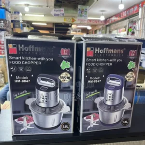 Hoffman's Food chopper HM HM-8847