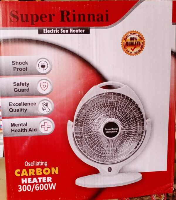 Super Rinnai Electric Heater