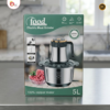 food processor stainless steel electric meat grinder