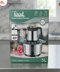 food processor stainless steel electric meat grinder