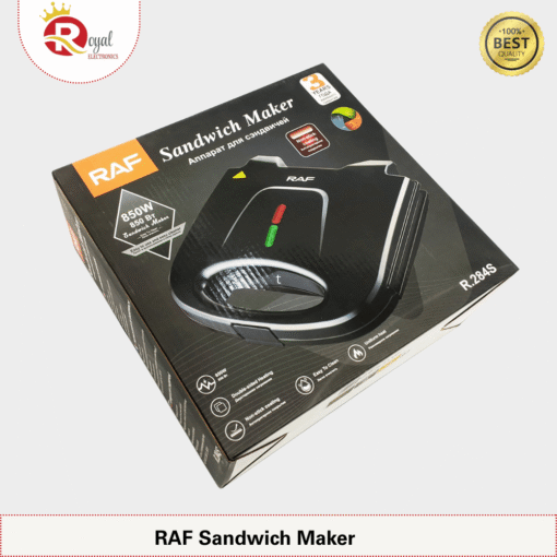 Raf Sandwich Maker 4 Slice R.284S