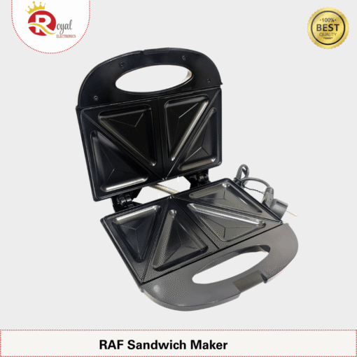 Raf Sandwich Maker 4 Slice R.284S Orignal