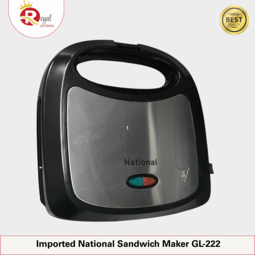 Imported National Sandwich Maker GL-222