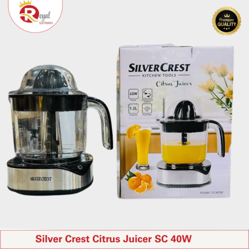 Silver Crest Citrus SC40W
