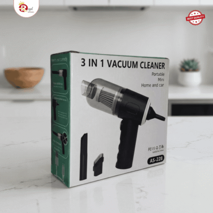 3 in 1 Vacuum Cleaner AS-228