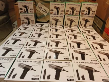 3in1 Vacuum Cleaner Model no. AS-228