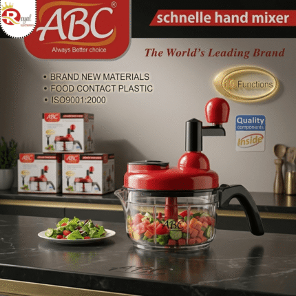 ABC Hand Chopper And Mixer