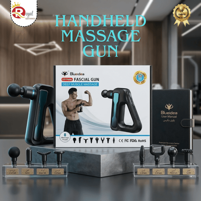 Blueidea Fascial Gun BLD-888