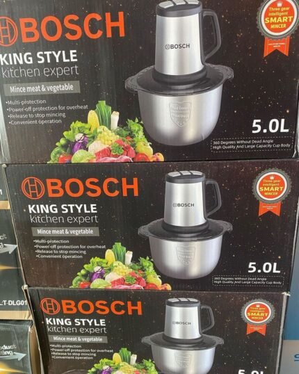 Bosch 5 litter chopper