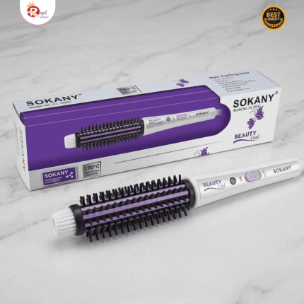 Electric Hair Styling Comb
