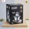 Food Processor Kitchen Expert 3L Stainless Steel