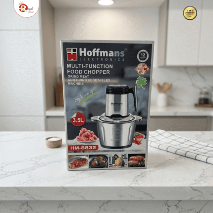 Hoffmans 1800W food chopper