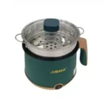 JUBAKE Electric Cooker | Nonstick Hot Pot Cooker & Steamer Model: JU-5511 - Image 3