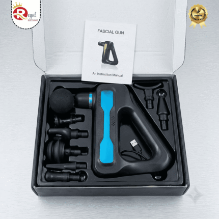 LCD Display Fascial Gun BLD-888