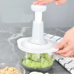 Food Processor high-quality 1.5-litre Push Chopper - Image 4