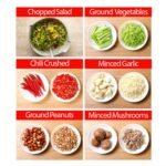 Food Processor high-quality 1.5-litre Push Chopper - Image 3