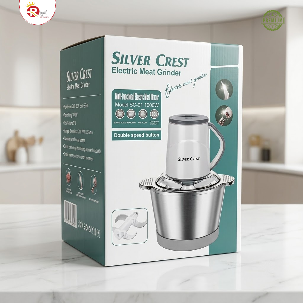 Original Vegetable and Meat Chopper SC-01 Original Vegetable and Meat Chopper SC-01