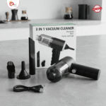 Portable Vacuum Cleaner For Home And Car AS-228