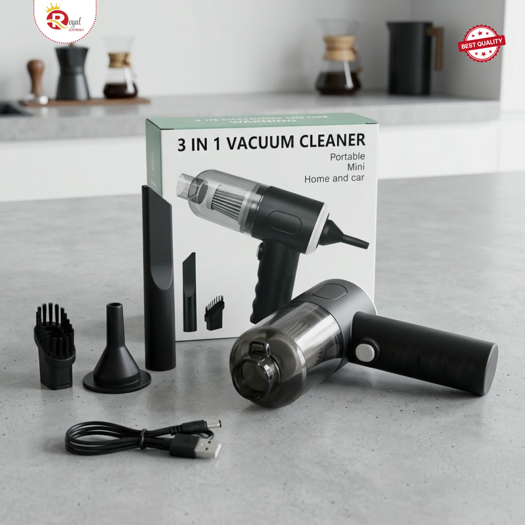 Portable Vacuum Cleaner For Home And Car AS-228 Portable Vacuum Cleaner For Home And Car AS-228