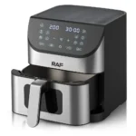 RAF Air Fryer 8L Modle 5337 Touch Display - Image 2