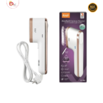 RAF 1400W handheld garment steamer with continuous steam