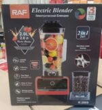 RAF 2 in 1 Electric blender Jug and dry grinder