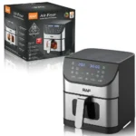 RAF Air Fryer 8L Modle 5337 Touch Display