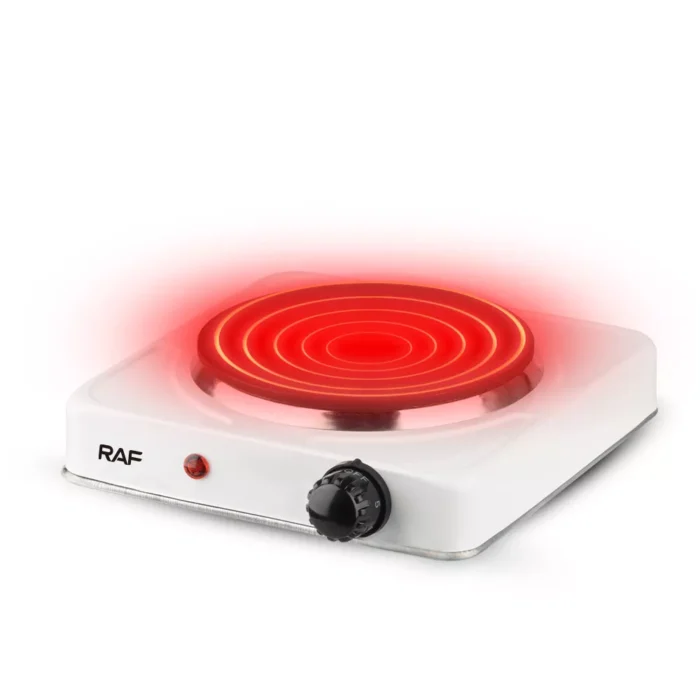 RAF Electric Stove & Hot Plate Cooker R.8010B - Image 3