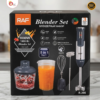 RAF Hand Blender Set 5 in 1 R.390