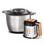 RAF Food Processor - Meat Grinder / Chopper | 3- Litter R.3388 - Image 4